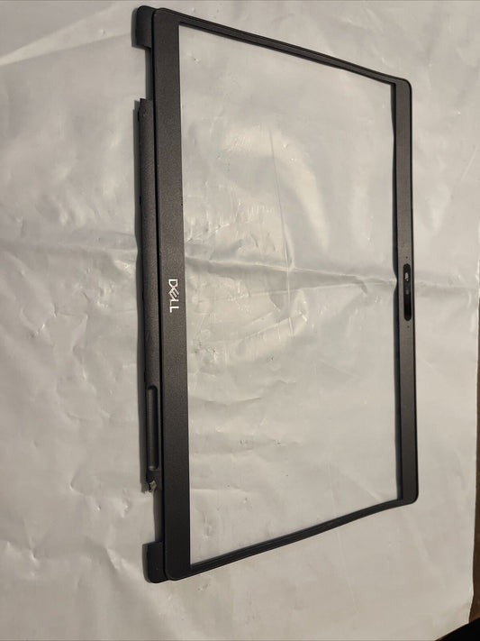 GENUINE Dell Latitude 5310 LCD BEZEL touch with camera hole M77HG N2