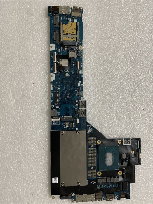 Dell Precision 7670 Mobile Workstation Laptop Motherboard I7-12850hx 5JPMC B7