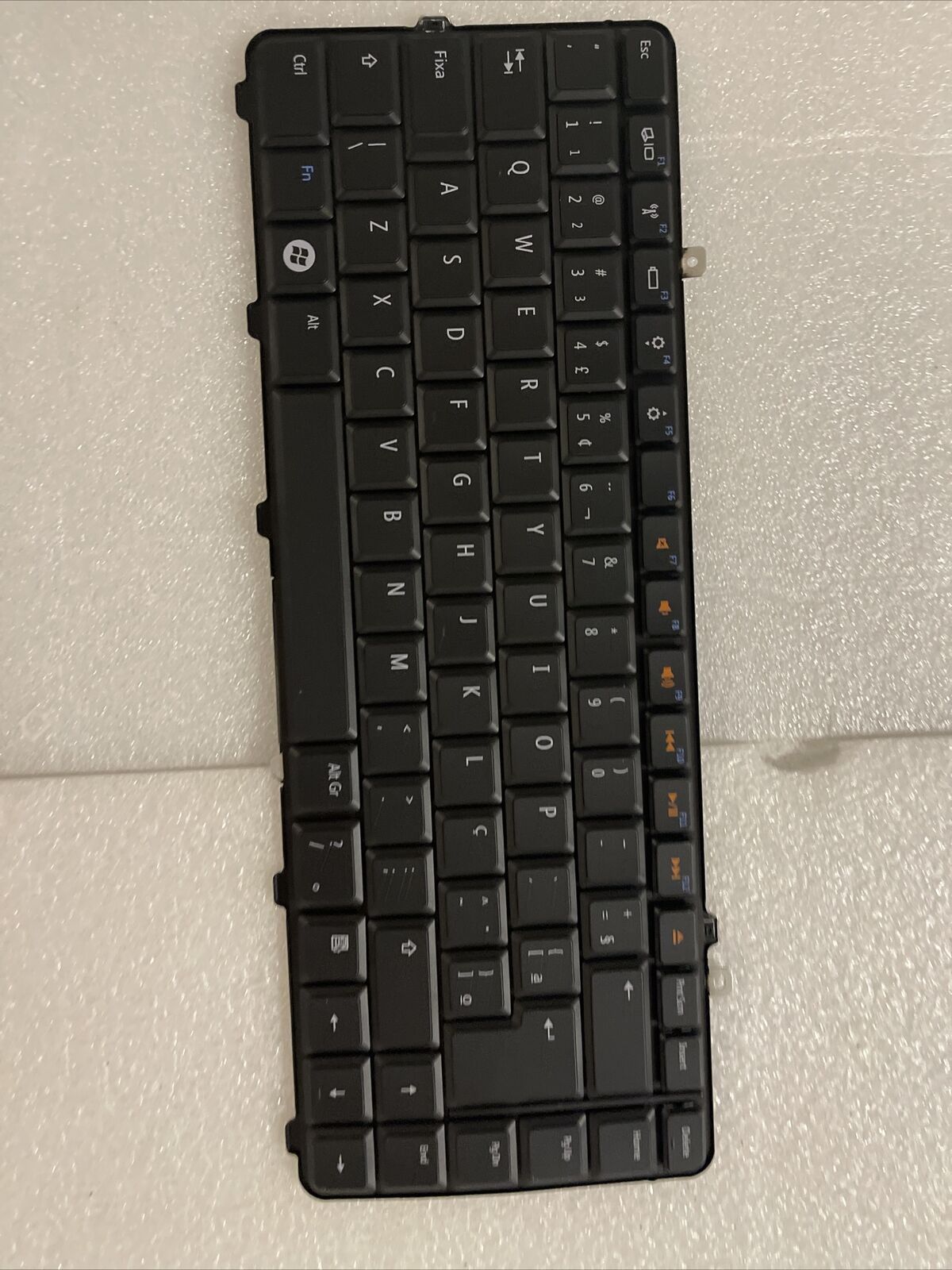 DELL A059 STUDIO 1535 1536 1537 BRAZILIAN PORTUGUESE LAPTOP KEYBOARD Y551J D12