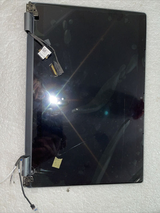 Defective Cracked Dell Latitude 5320 2-in-1 13.3" FHD TouchScreen XYJY4 MT D2