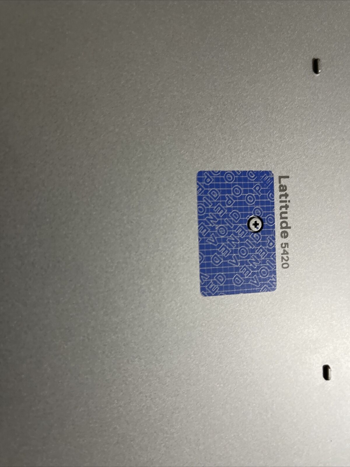Genuine Dell Latitude 5420 E5420 Bottom Base Lower  Back Cover 063DTN 63DTN C1