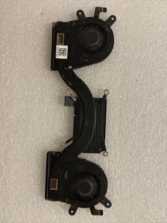 OEM LENOVO FAN AND HEATSINK YOGA 730-13IKB 81CT 5H40Q95820 AT279001SS0 H1