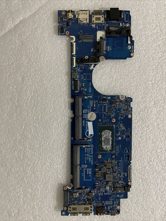 Genuine DELL Latitude 7490 E7490 I5-8250U Motherboard DAZ40 LA-F322P 0R462V H1B3