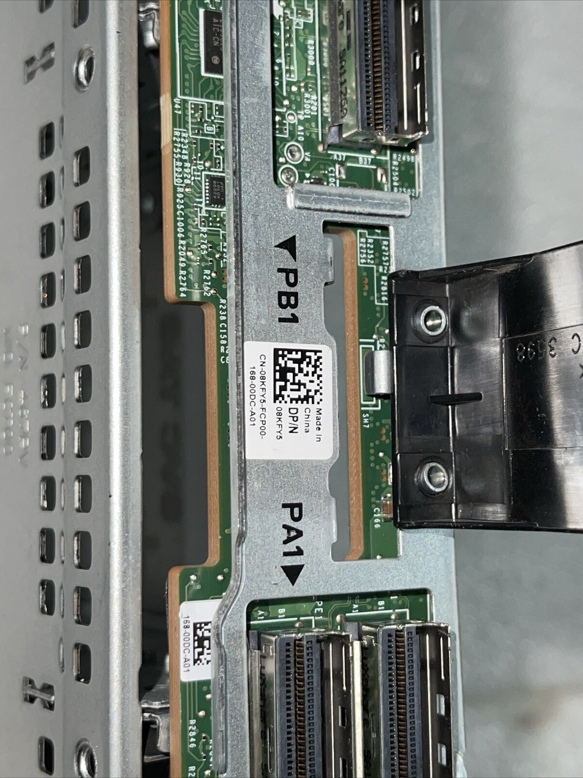 DELL POWEREDGE MX750C BLADE SERVER  ASSY,CRD,BKPLN,UNIV,X4, 8KFY5 08KFY5 H1K3