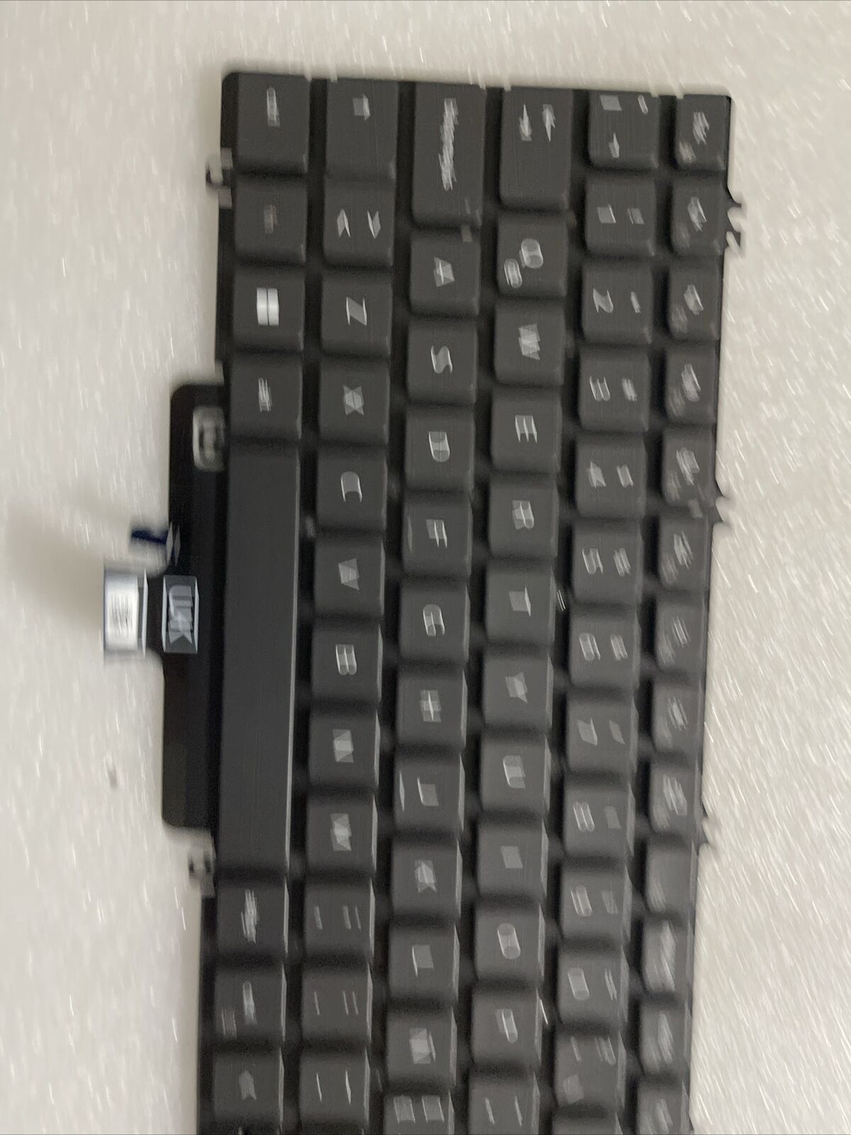 Dell Latitude 5520 5521 Precision 3570 3560 Backlit Spanish Keyboard VVFVY V8TK8