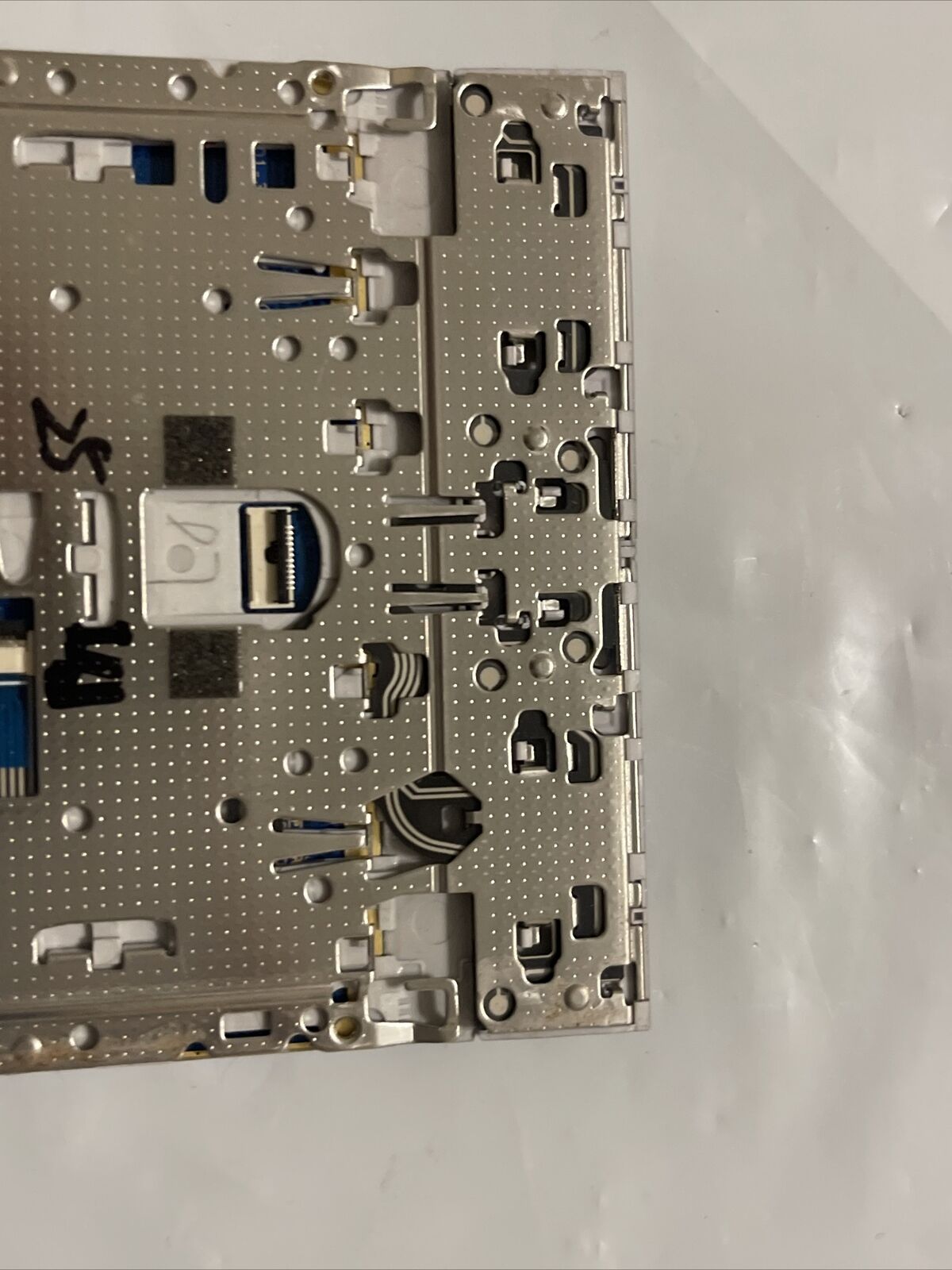 Genuine Oem Lenovo ThinkPad T470s T460s Silver Touchpad 01AY014 ata