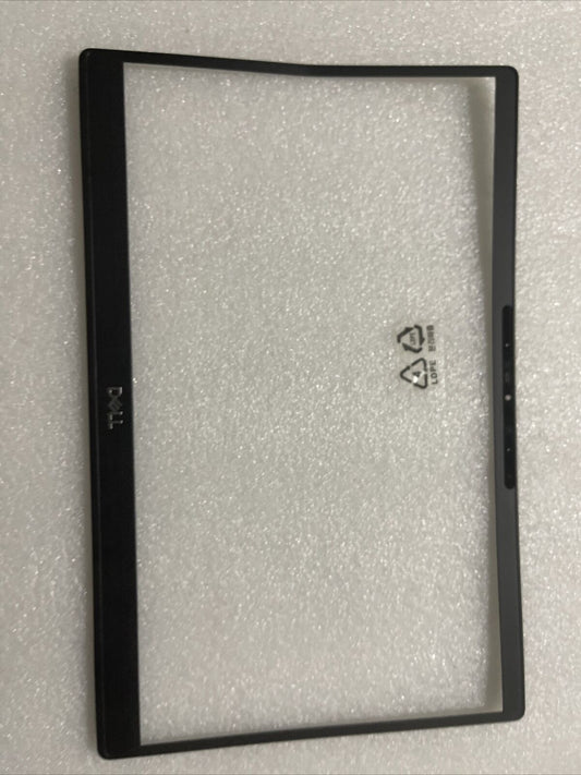 Genuine Dell Latitude 7300 13.3" Front Trim LCD Bezel 3mm IR Cam 3W85K 03W85K N3