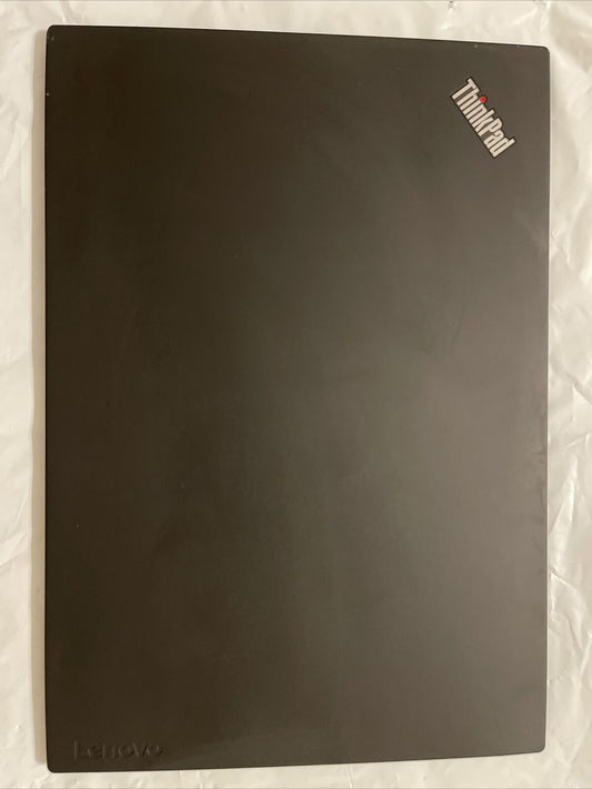 Lenovo Thinkpad T570 P51S Top LCD Back Cover Rear Touch Grade B 01ER478 ata D4