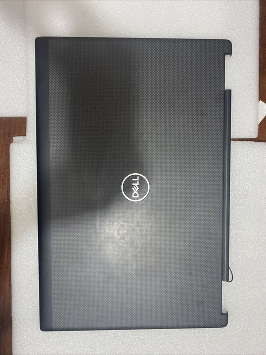 GENUINE DELL PRECISION 7730 17.3" LCD BACK COVER REAR LID 09684V SA B9