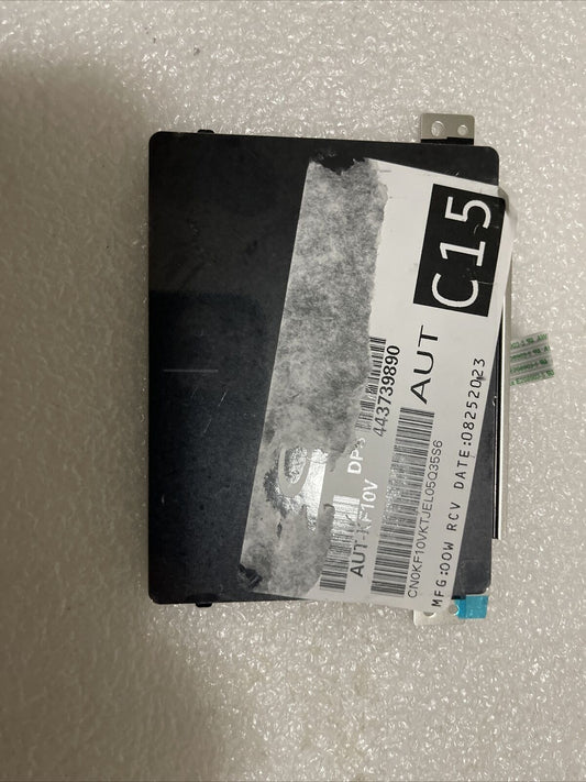 NEW Dell Inspiron 15 7590 7591 2-in-1 Touchpad Black W/ Cable KF10V 71RFC N1 T4