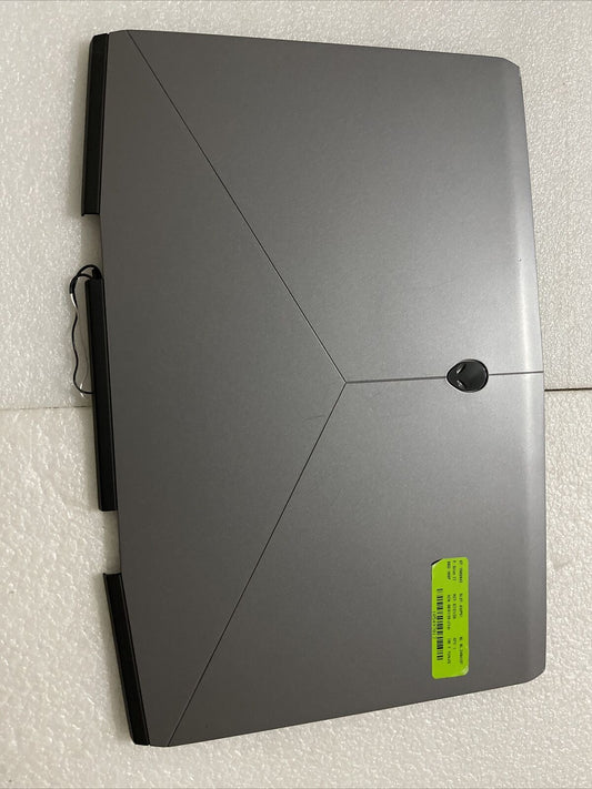 Genuine Dell Alienware M17 17.3" Laptop LCD Back Cover Camera 7R35P 07R35P H1 A2
