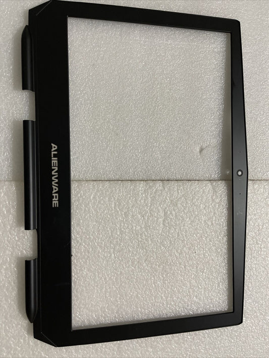 Genuine Dell Alienware 15 R2 R1 LCD Bezel with Logo Board P5FXG 0P5FXG H1 N3
