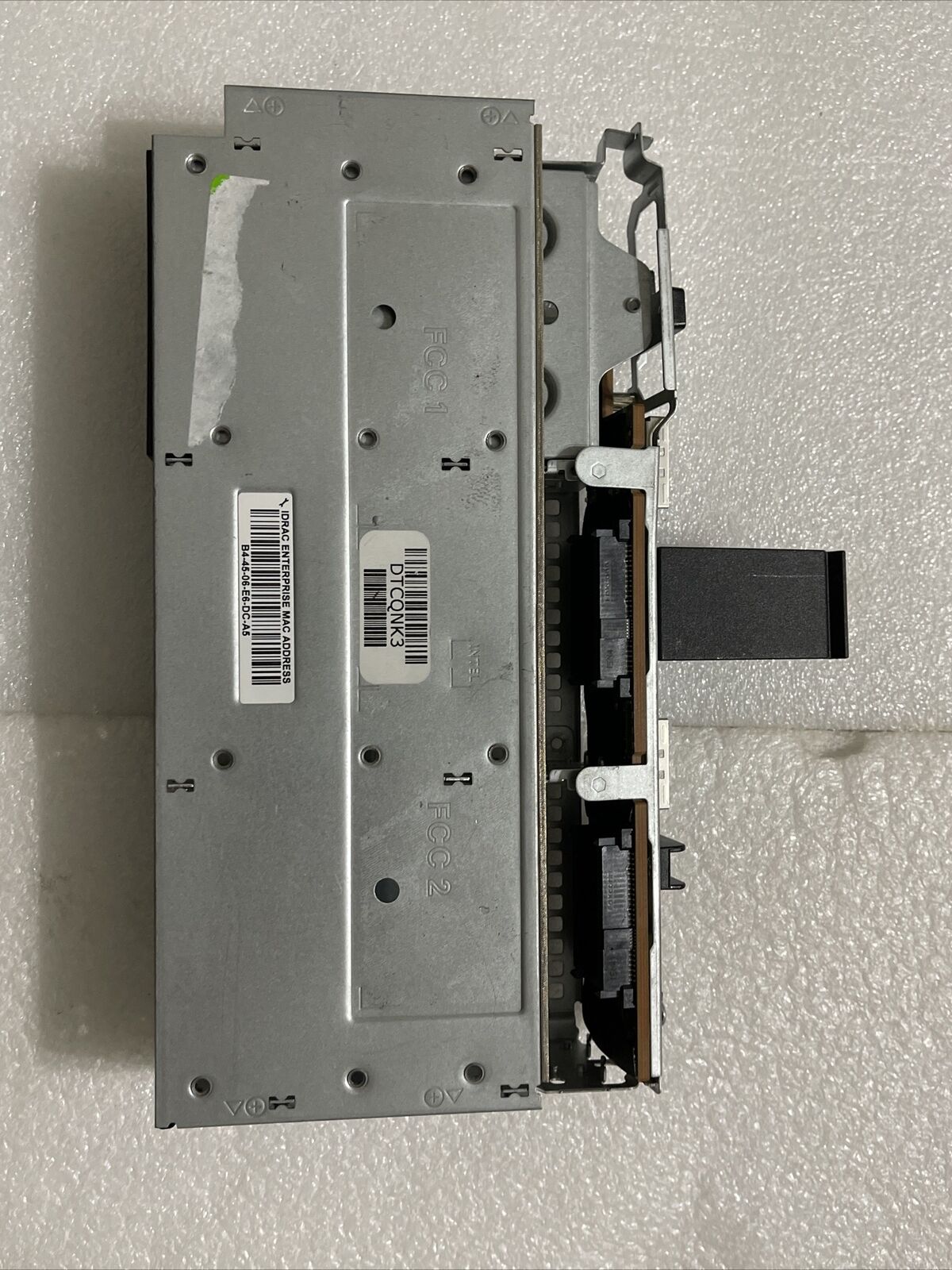 DELL POWEREDGE MX750C BLADE SERVER  ASSY,CRD,BKPLN,UNIV,X4, 8KFY5 08KFY5 H1K3