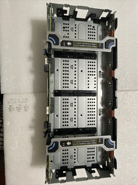 Genuine Dell  R740XD Internal 4 Bay 3.5" Drive Expansion Kit F7DF5 0F7DF5 H1 K5