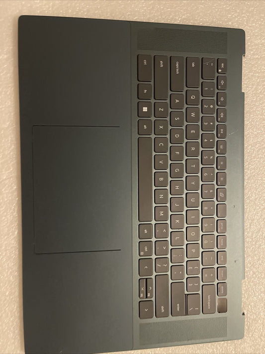 Dell Inspiron 16 7620 2-in-1 Palmrest Backlit Keyboard Touchpad  HH9P4 S1 P5