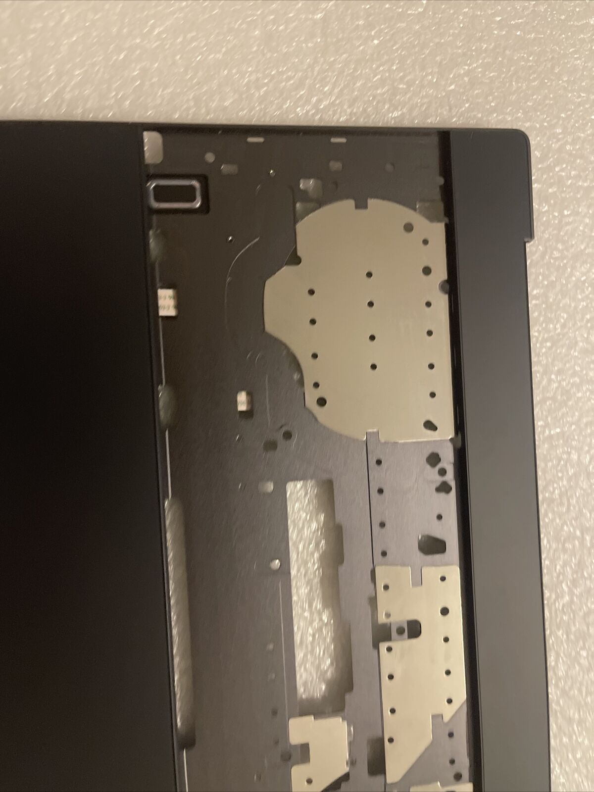 Genuine Dell XPS 9320 Palmrest Touchpad Assembly Speakers 7DM7J GV96R S2 B2