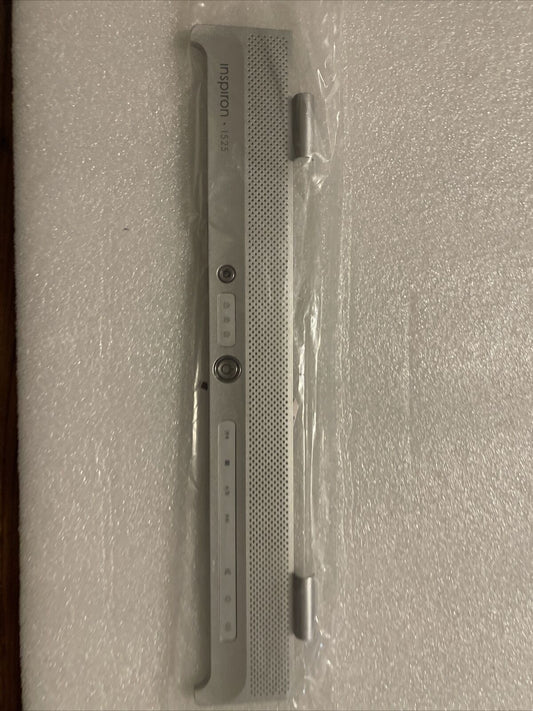 Dell Inspiron 1525 Plastic Hinge/Keyboard Cover W Power Buttons 0F706H GRADE A