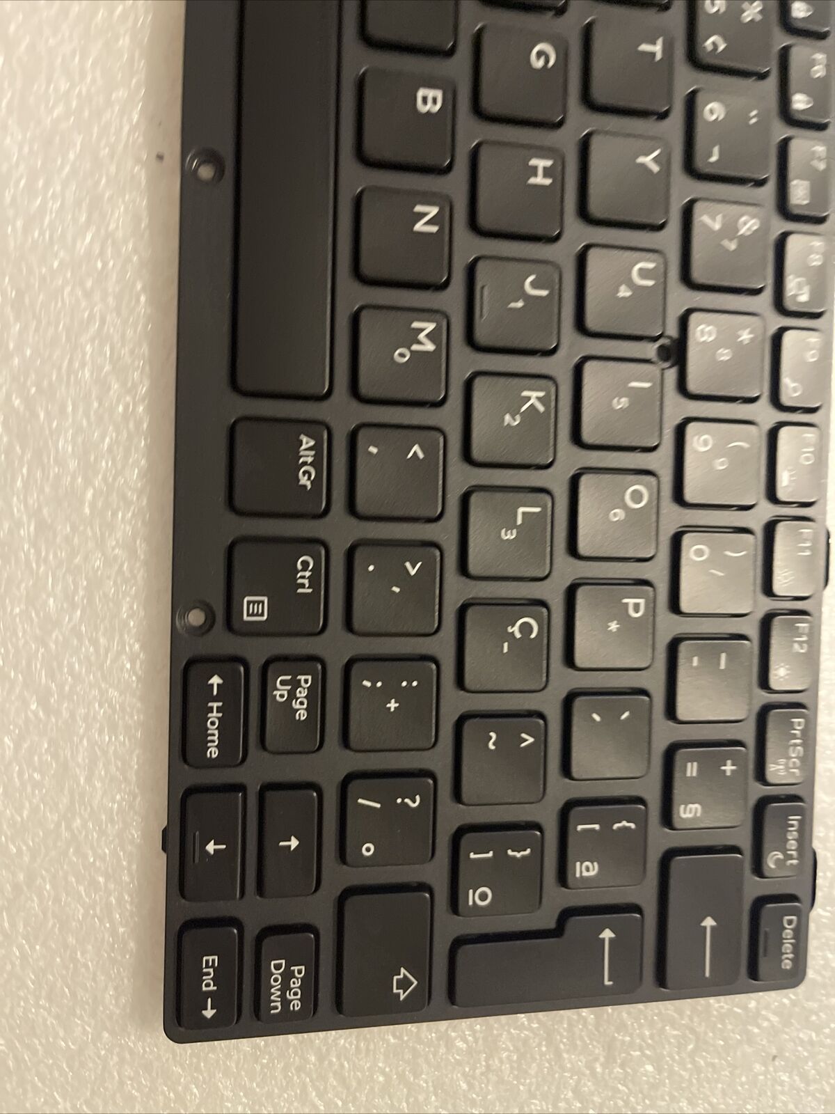 NEW Dell Latitude 14 E7404 E5404 7204 Rugged BRAZIL Teclado keyboard  TMJN3 H1