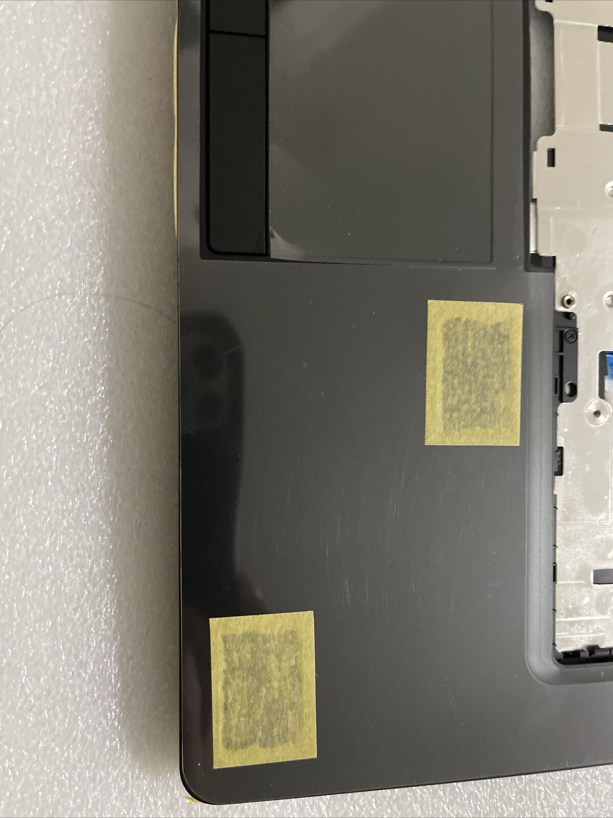 GENUINE DELL Latitude 5480 Palmrest Touchpad Dual Point 66D1C MkX2H A16725 H2 A1