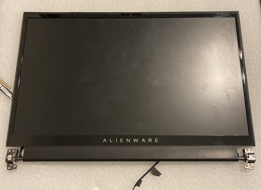 Defective Broken DELL ALIENWARE M15 R4 15.6" FHD IPS NT SCREEN  PF9R7 K1 S7