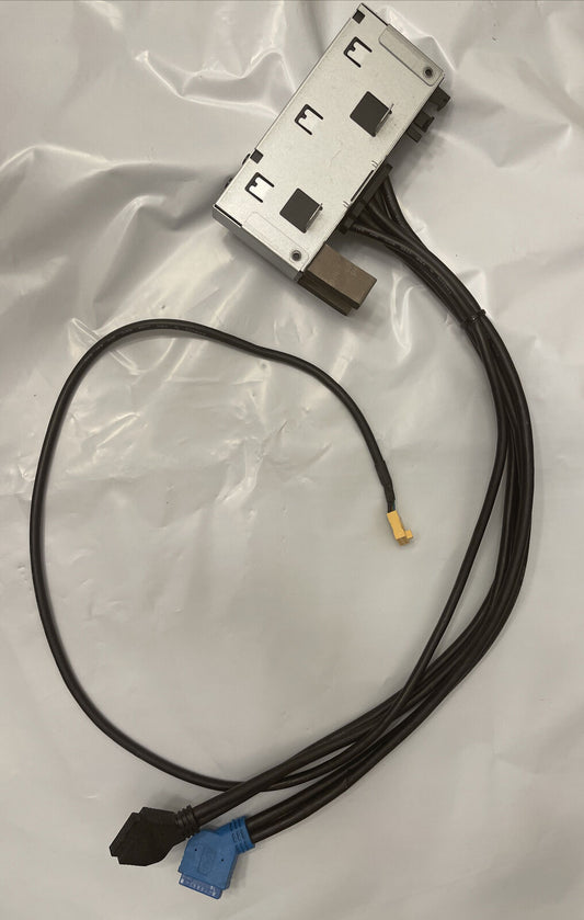 Oem Dell Alienware Aurora R10 USB/USB C Audio Board with Cables  JN9J7 0JN9J7