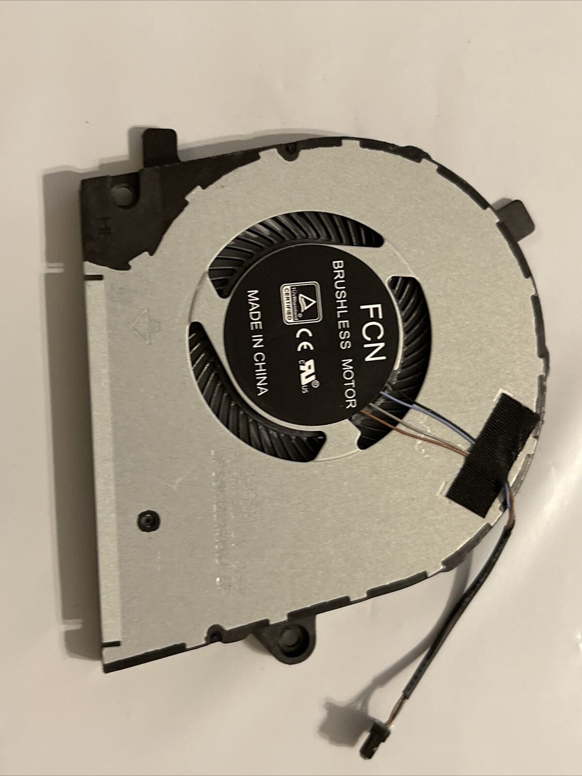 DELL CPU cooling fan Vostro 5390 Dell Inspiron 13 7391 Latitude 3301 TCV60 P1