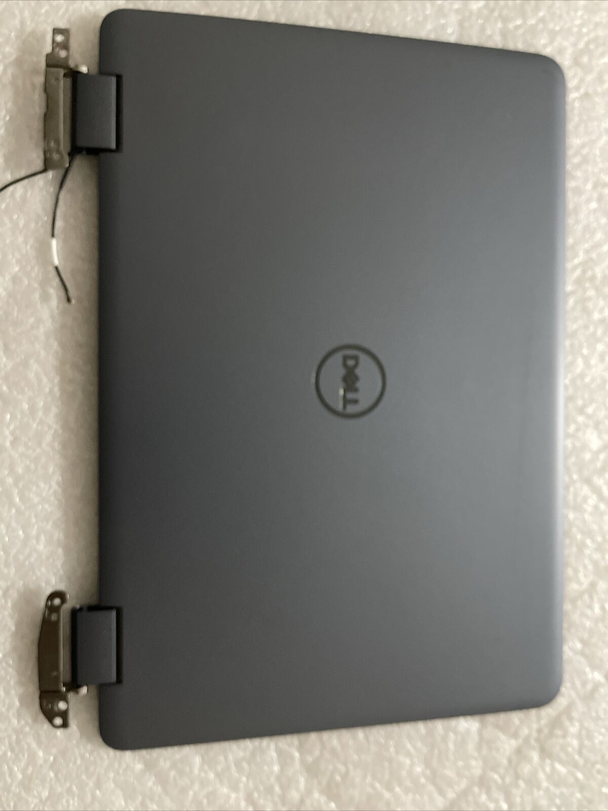 Dell Inspiron 3195 2-in-1 11.6" LCD Back Top Cover Lid  W Hinges Gray NCHT5 H1B7