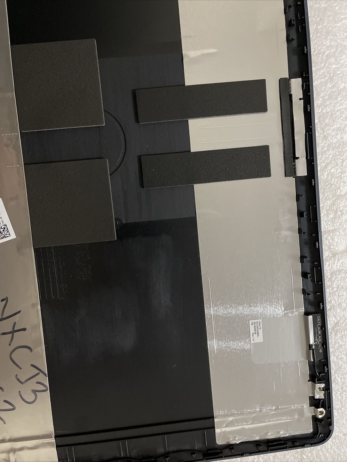 New Dell OEM G Series G3 3779 17.3" LCD Back Cover Lid Top YXCJ3 0YXCJ3 HP C2