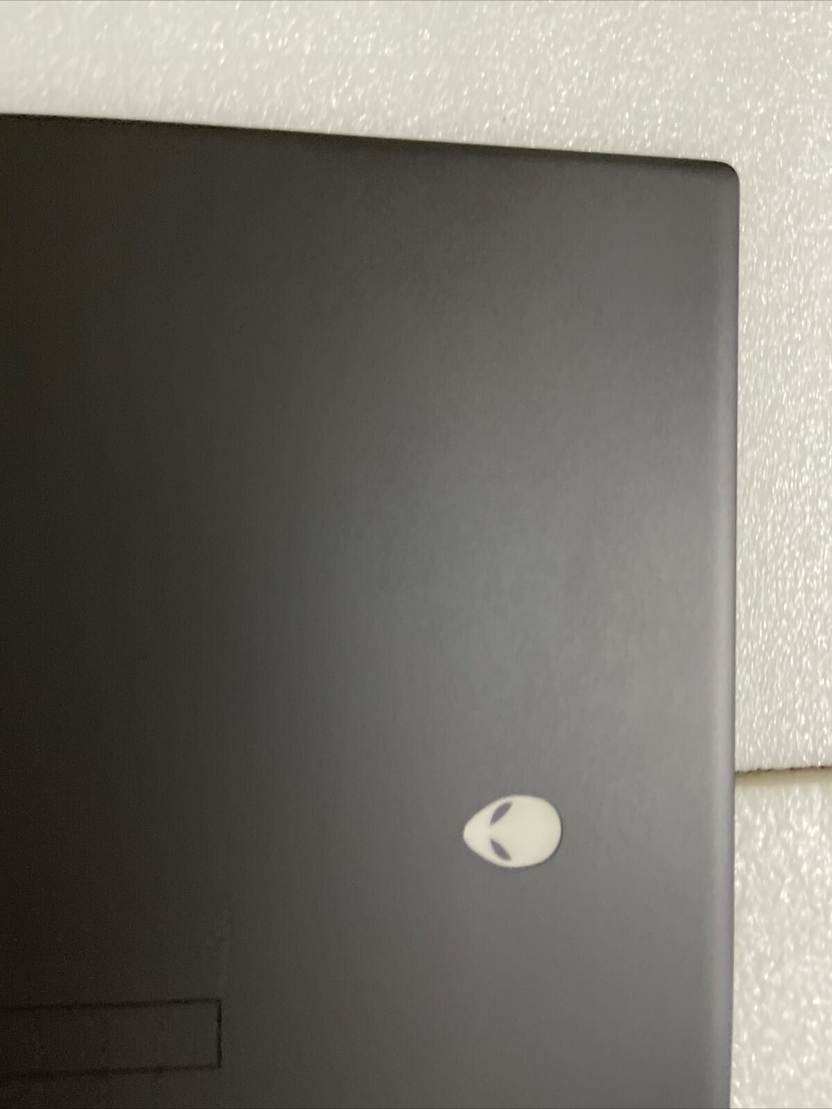 Dell Alienware M15 R5 R6 Laptop LCD Back Cover Camera Black 0HR3PD HR3PD H2 Q1