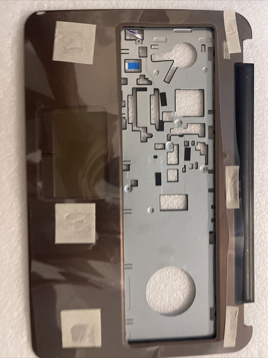 NEW GENUINE Dell Inspiron M731R 5735 Palmrest Touchpad BROWN 64FF6 H1 P5