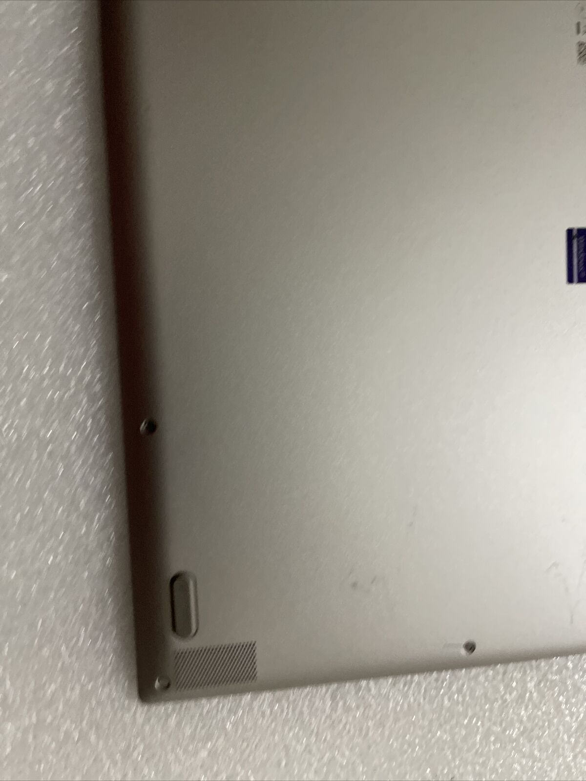 Genuine Lenovo Yoga 13.3" 730-13IKB 81CT Bottom Case Base Cover AM279000E20 H1N1