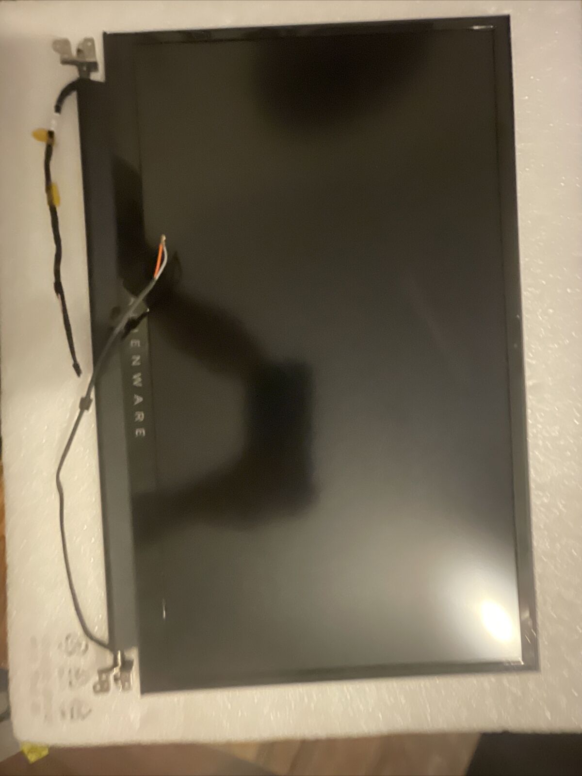 DELL ALIENWARE M17 R3  17.3" FULL HD  LAPTOP LCD SCREEN ASSEMBLY 5YKTJ H1L4