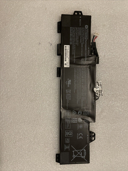 HP EliteBook 850 G5 15.6" Battery 11.55V 56Wh 4610mAh 933322-855 TT03XL