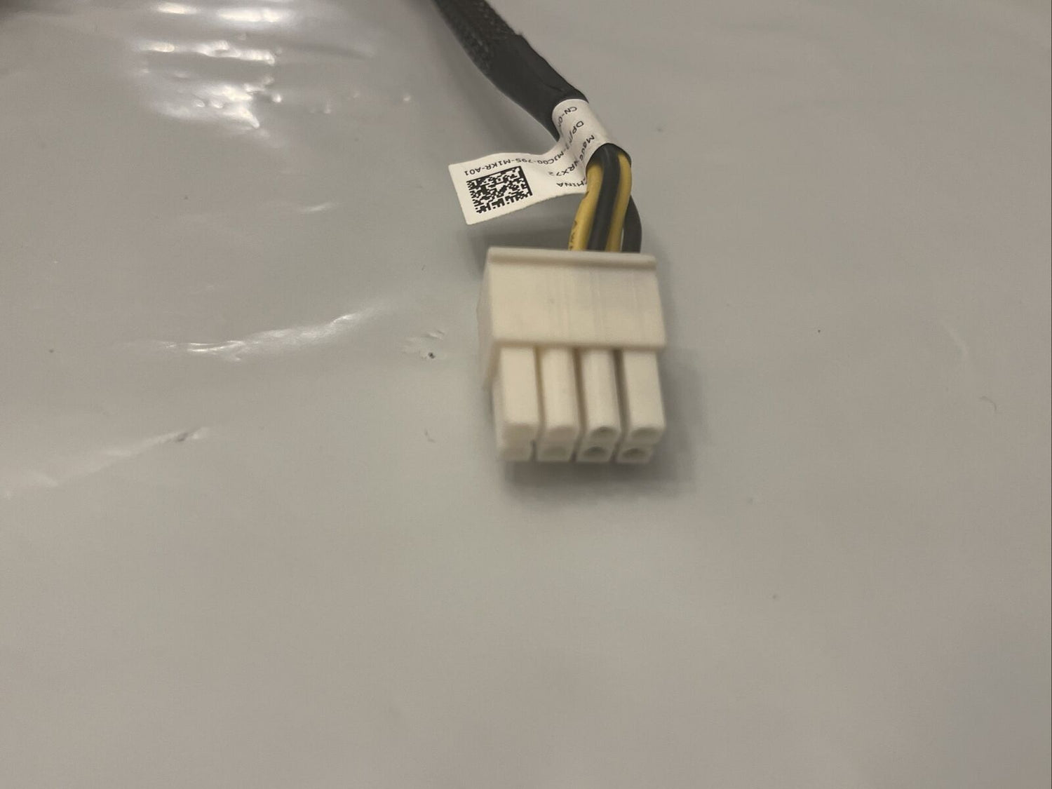 Genuine DELL Alienware Aurora ATX24 Power Injection Adapter NRX72 0NRX72 Grade A