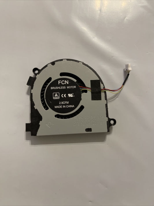 Oem Genuine Dell latitude 3300 Cpu cooling fan 9J90W 09J90W P7
