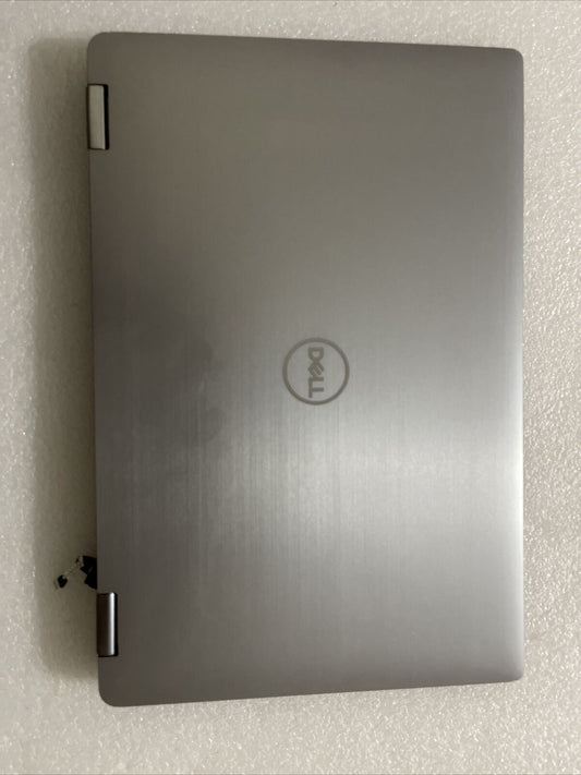 Dell Latitude 7410 2 in 1 14" FHD LCD Touchscreen  Silver 5dnjf 4GWXD K2J4