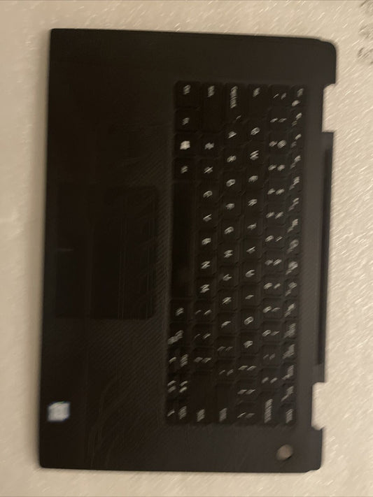 Genuine Dell XPS 9575 Palmrest Touchpad US Backlit Keyboard M9W9K N4 P7