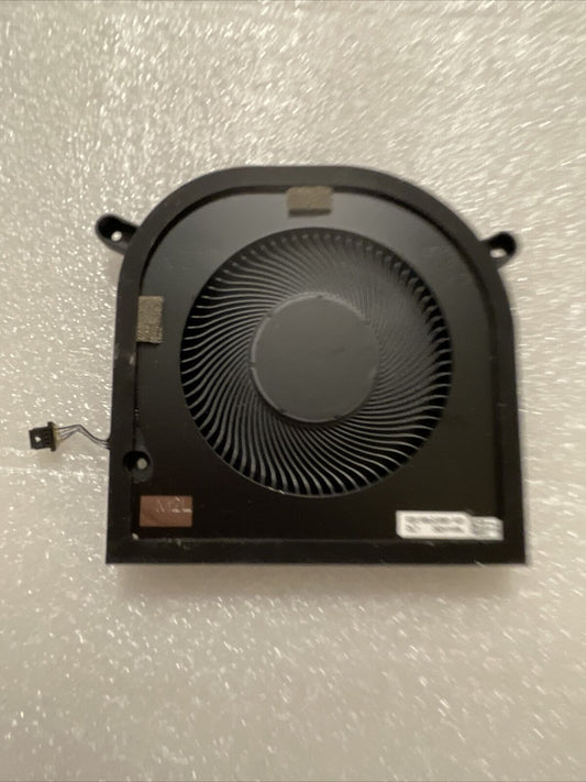 DELL XPS 17 9700 9710 Precision 5750 5760 CPU Cooling Fan1 19G12 ND85C20