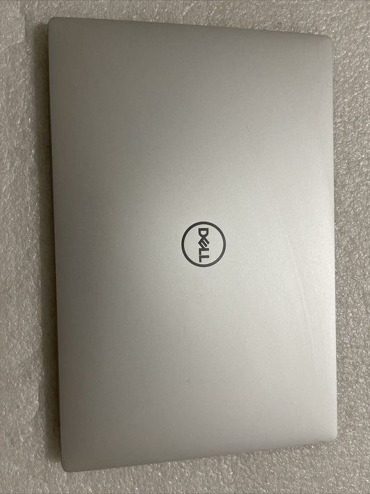 Dell XPS Plus 9320 OLED LCD Back Cover Hinges  Platinum  29WPH 5YXVJ K1 B7