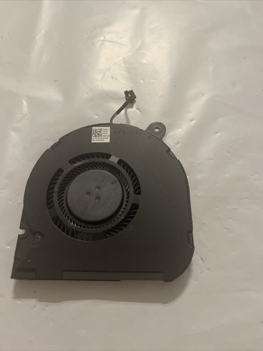 Genuine Dell G7 17 7700 Cpu cooling fan 2020 DC 12V WMJ4N 0WMJ4N P2