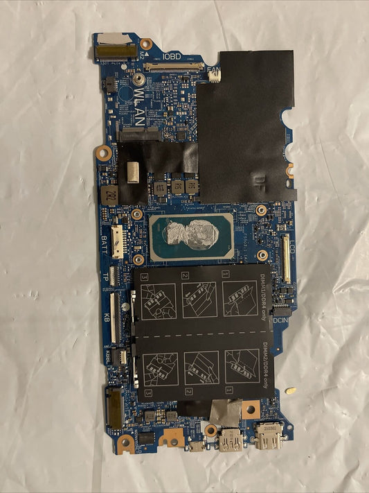 GENUINE Dell Vostro 15 5510 15.6" Motherboard i5-11300H 0PHRMM PHRMM PHRMM H1 B2