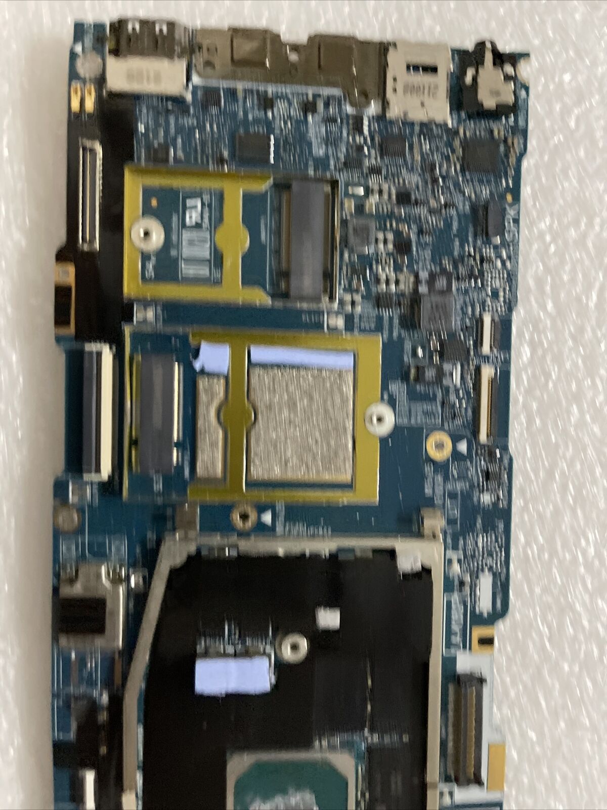 Dell LATITUDE 9420 I7-1185G7 SRK1F 16GB RAM Laptop Motherboard 0CP3KM CP3KM H1B5