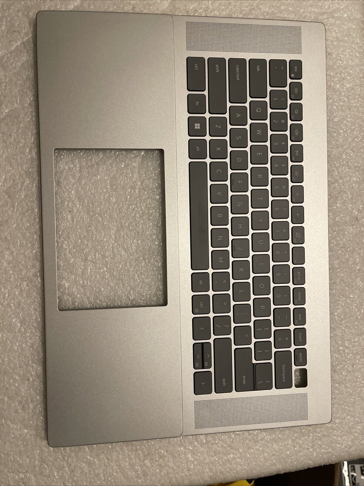 Genuine Dell Inspiron 16 5620 5625 Palmrest US Eng Keyboard YJGM5 0HJ5PC JM P1