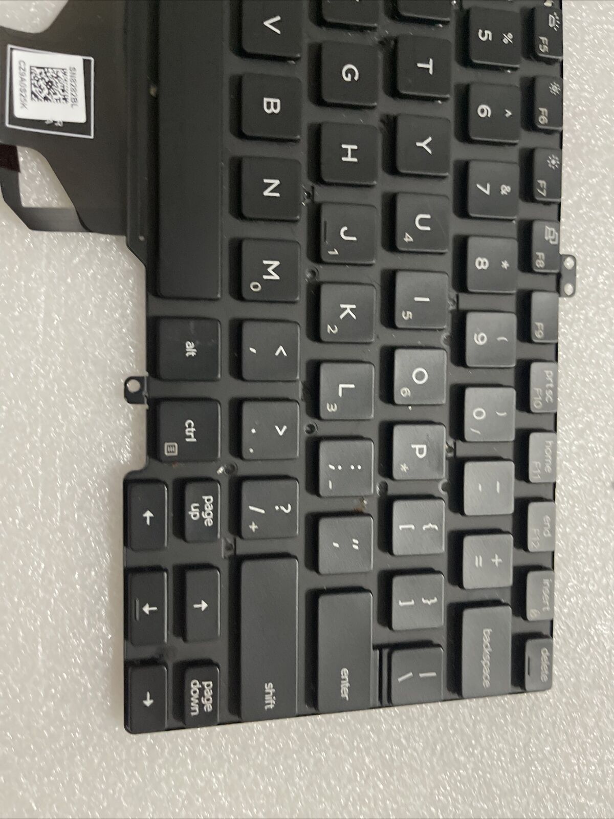 Dell Latitude 5400 5401 5402 7400 7401 7402 US  Backlit Keyboard 0RN86F H1 AT