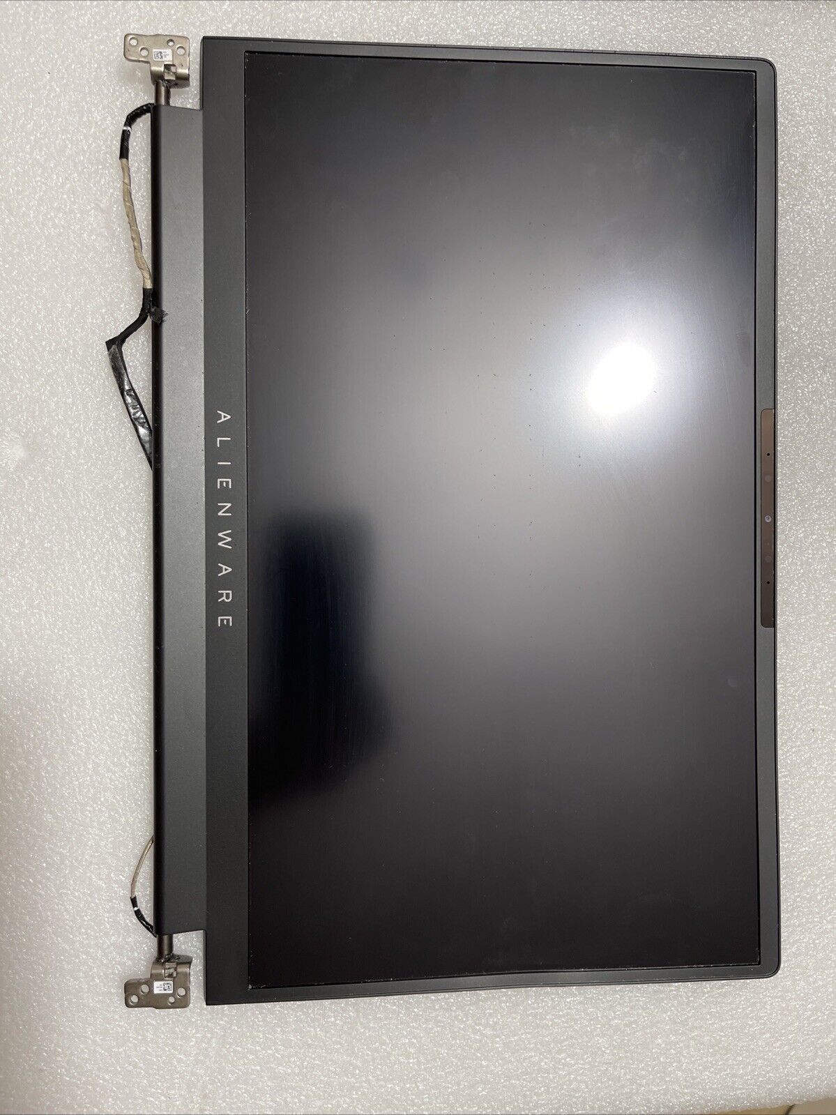 DELL ALIENWARE M15 R5 15.6 NON-TOUCH VWA FHD LCD CGDY2 YP71G HNF2 GradeB Top Lid