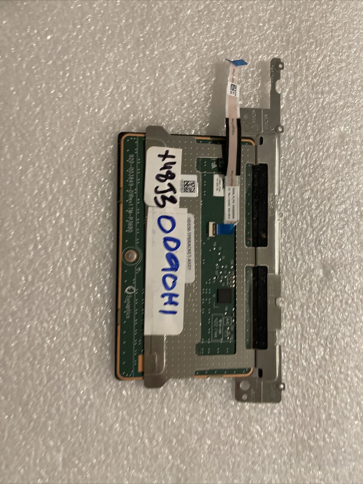 New Genuine Dell Alienware X16 R1 Touchpad  AWX15R1-7958WHT-PUS D90H1 X48J3 H1B4