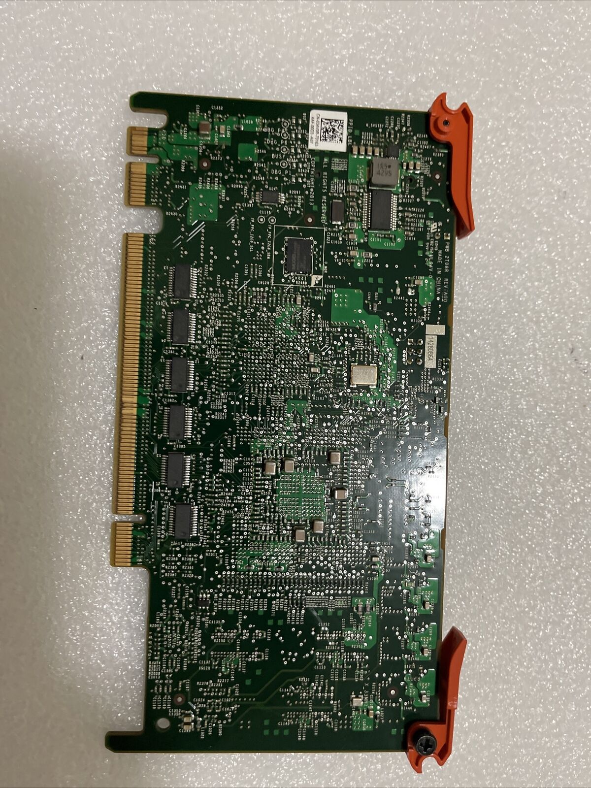 DELL CHASSIS MANAGEMENT CONTROLLER CARD FOR POWEREDGE VRTX Y1F41| O276 34V0R U1