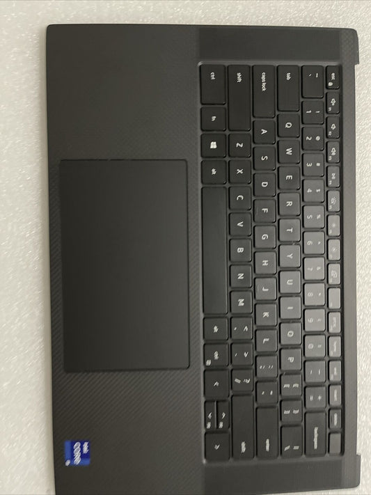 Dell XPS 9520 9530 Palmrest Touchpad US Backlit US Keyboard   GN0D2 4R11R H1 D5