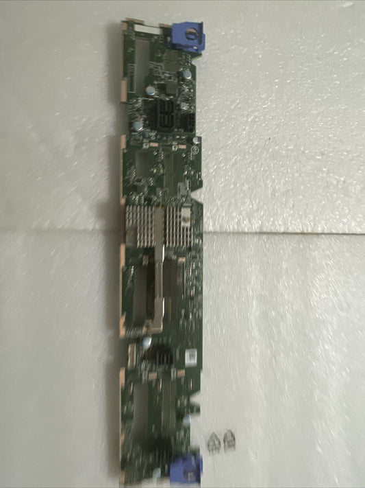 Dell PowerEdge R740XD 3.5" LFF SAS SATA Hard Drive Backplane 12 Bay 0RDRTM H1 K3