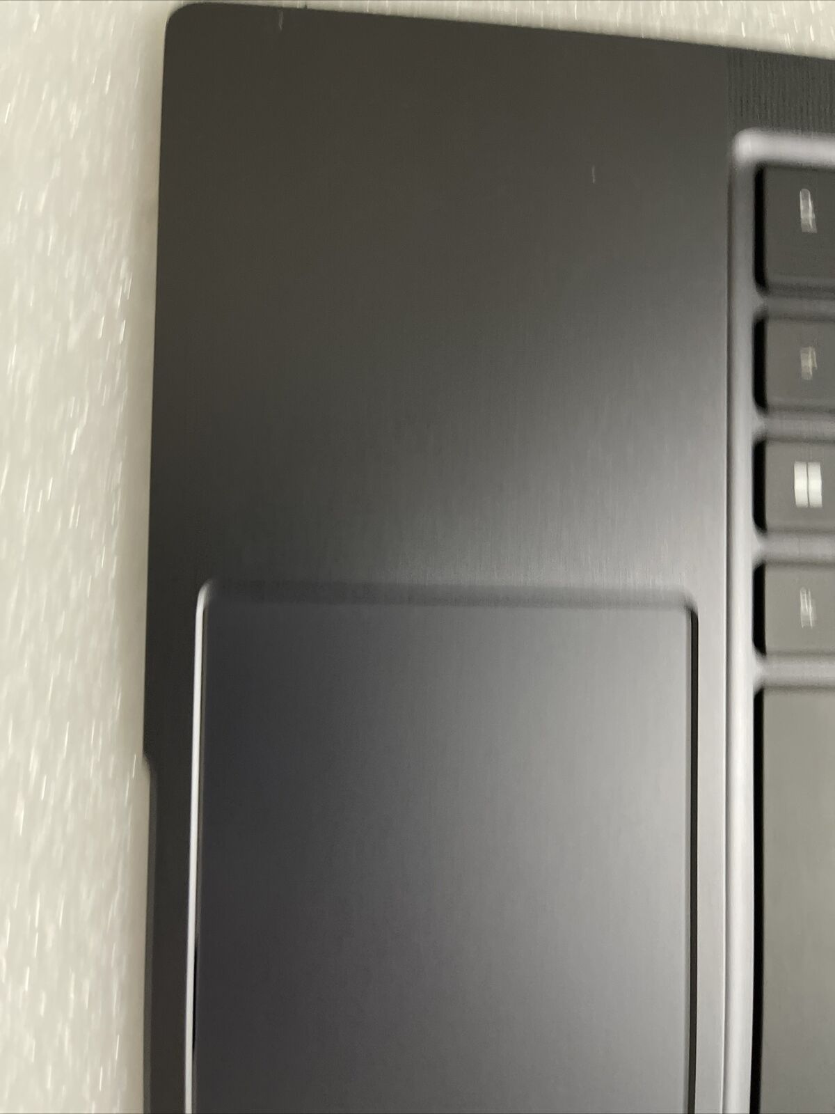 Genuine Dell Latitude 9430 Keyboard Palmrest Gray   R0J9D YF2N3 J1 P9 Grade A
